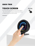 BJ 14955-SincoTech 2.1 Inch Multifunctional Racing Gauge DO912-S