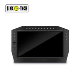 BJ 14539-7 Inch Touch SINCOTECH Panel meters Multifunctional Racing Dashboard DO909