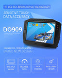 BJ 14539-7 Inch Touch SINCOTECH Panel meters Multifunctional Racing Dashboard DO909