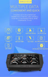 BJ 14539-7 Inch Touch SINCOTECH Panel meters Multifunctional Racing Dashboard DO909