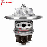 BJ 20074-PSR3584 GEN2 Dual Ball Bearing Turbocharger 0.83 DUAL V-BAND