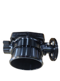 BJ 14735-9024-SPEEDWORKS 90MM UNIVERSAL THROTTLE BODY BLACK