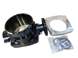 BJ 14735-9024-SPEEDWORKS 90MM UNIVERSAL THROTTLE BODY BLACK