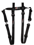BJ 350008-UNIVERSAL 4 POINT SAFETY BELT RACING SEAT BELT