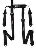 BJ 350008-UNIVERSAL 4 POINT SAFETY BELT RACING SEAT BELT