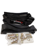 BJ 350008-UNIVERSAL 4 POINT SAFETY BELT RACING SEAT BELT