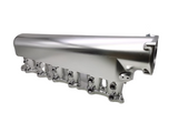 BJ 47075-BILLET ALUMINUM INTAKE MANIFOLD FOR 2JZGTE DUAL FUEL RAIL