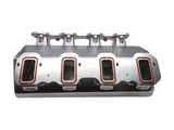 BJ 47077-Speedworks BILLET ALUMINUM INTAKE MANIFOLD FOR LS3 SINGLE FUEL DUAL INJECTORS