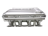 BJ 47076-Speedworks Billet Aluminum Intake Manifold for LS1 Dual Fuel Rail