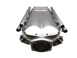 BJ 47076-Speedworks Billet Aluminum Intake Manifold for LS1 Dual Fuel Rail