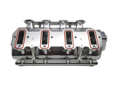 BJ 47076-Speedworks Billet Aluminum Intake Manifold for LS1 Dual Fuel Rail