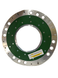 BJ 07052-Fidanza Lightweight Aluminum Flywheel with Replaceable Friction - 143091 - 2000-2003 Nissan Patrol 4800
