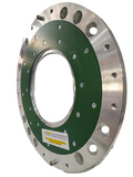 BJ 07052-Fidanza Lightweight Aluminum Flywheel with Replaceable Friction - 143091 - 2000-2003 Nissan Patrol 4800