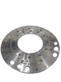 BJ 07052-Fidanza Lightweight Aluminum Flywheel with Replaceable Friction - 143091 - 2000-2003 Nissan Patrol 4800