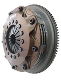BJ 14672-PRECISION TOYOTA 2JZ RACING CLUTCHES STREET TWIN SERIES