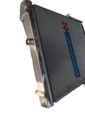 BJ 390003 Nissan Patrol/Safari 09+ TB48DE Koyo Alu Radiator 53mm