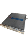 BJ 390003 Nissan Patrol/Safari 09+ TB48DE Koyo Alu Radiator 53mm