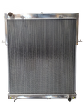 BJ 390003 Nissan Patrol/Safari 09+ TB48DE Koyo Alu Radiator 53mm
