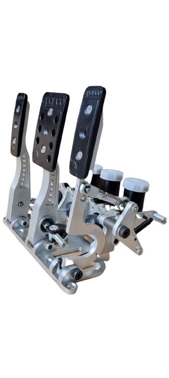 bj hydraulic pedals BJ 14739-Master cylinder pump Hydraulic Clutch Bias Floor Mounted Brake Pedal Box