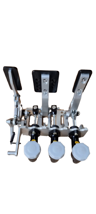 bj hydraulic pedals BJ 14739-Master cylinder pump Hydraulic Clutch Bias Floor Mounted Brak – BinJumah Motorsport Spare Parts