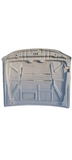 BJ 06003-Fiber Bonnet Hood For Nissan Patrol Tb48 - 2006- Nismo
