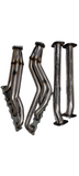 Long Tube Tri-Y Headers Nissan Patrol Y62