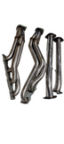 Long Tube Tri-Y Headers Nissan Patrol Y62
