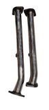 Long Tube Tri-Y Headers Nissan Patrol Y62