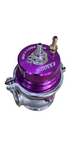 BJ 340008-BOOST-60MM V-BAND HKS-SERIES WASTEGATE (UNIVERSAL) PURPLE