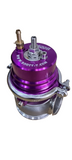 BJ 340008-BOOST-60MM V-BAND HKS-SERIES WASTEGATE (UNIVERSAL) PURPLE