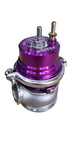 BJ 340008-BOOST-60MM V-BAND HKS-SERIES WASTEGATE (UNIVERSAL) PURPLE
