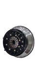 BJ 14841-GRAFF Twin Plate Clutch Kit Engine Toyota Supra 2JZGTE /Gear BMW Diesel