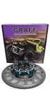 BJ 14580-GRAFF RACING CLUTCHES STREET TWIN SERIES - NISSAN TB48 STAGE 1
