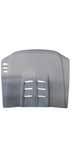 BJ 06033-Fiber Bonnet Hood For Nissan Patrol Tb48 - 2006+ Greddy (بونيت ابو طمرة)