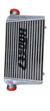 BJ 16036-UNIVERSAL ALUMINUM INTERCOOLER