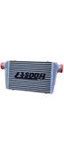 BJ 16036-UNIVERSAL ALUMINUM INTERCOOLER