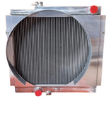 BJ 14643-TOYOTA HILUX 3RZ PERFORMANCE ALUMINIUM RADIATOR