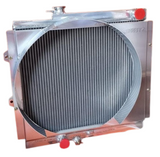 BJ 14643-TOYOTA HILUX 3RZ PERFORMANCE ALUMINIUM RADIATOR