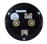 BJ 390011-AEM Electronics Black bezel X-Series Wideband UEGO AFR Sensor Controller Gauge 30-0300