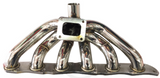 BJ 23045-Turbo Manifold for Toyota 1FZ T4