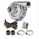 EWP150 KIT - 12V 150LPM/40GPM REMOTE ELECTRIC WATER PUMP (8060)