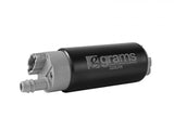 BJ 390073-Grams Performance 320lph Universal In-tank Fuel Pump