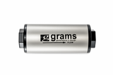BJ 390072-Grams Fuel Filter - 20 Micron w/ -10 AN
