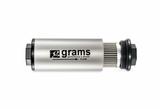 BJ 390072-Grams Fuel Filter - 20 Micron w/ -10 AN