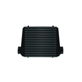 BJ14568 Universal Aluminum Intercooler 3” Inlet and Outlet 106.5010BK