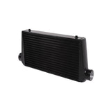 BJ14566 Universal Intercooler 3” Inlet and Outlet 106.5005BK