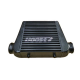 BJ14568 Universal Aluminum Intercooler 3” Inlet and Outlet 106.5010BK