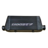 BJ14566 Universal Intercooler 3” Inlet and Outlet 106.5005BK