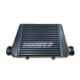 BJ14568 Universal Aluminum Intercooler 3” Inlet and Outlet 106.5010BK