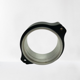 BJ 14638-100.5254BK-CNC ALUMINIUM Intercooler CLAMP +FLANGE  KITS 4"